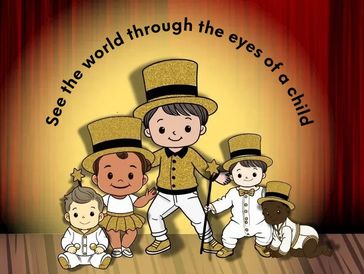 Baby Toddler classes Tooting, Balham, Wandsworth, London
It's Broadway Baby!
Musical theatre Disney