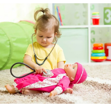 Make-believe Baby and Toddler Classes
Songs, music, sensory, movement, story, theatre, play