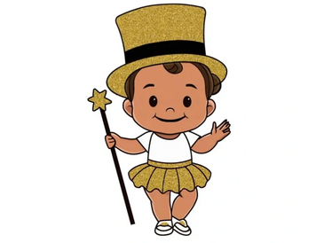 Hop Little Broadway Mother Tots Toddler Class
Musical theatre, sensory, music, movement, story class