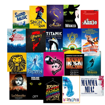 Musical Theatre, Disney Baby and toddler classes. Music, movement, sensory, make-believe, story