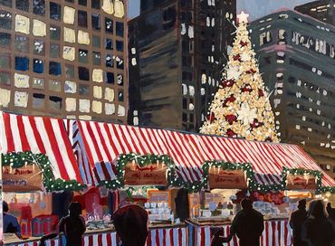 Christkindlmarket Chicago