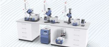 Connect your lab Equipment with IKA Labworldsoft
