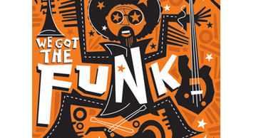 funk, music, we got, bootsy collins, parlament, funkadelic