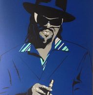 go-go, go go , chuck brown, rare essence, ucb, junkyard band, dc, music, black music, soul, musician