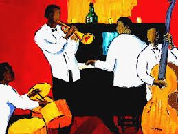 jazz, band, doo wop, music, black music