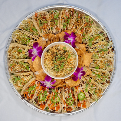 Taco Platter