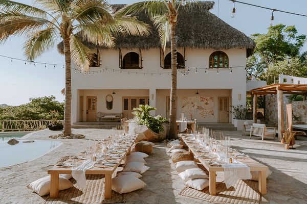 Villa Valentin Sayulita Mexico destination wedding