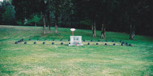 Shiloh Confederate Memorial & Grave Site