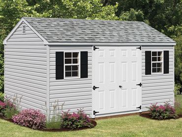 10'x14' Vinyl A-Frame