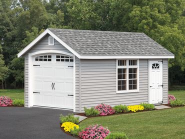 10'x18' Classic Garage