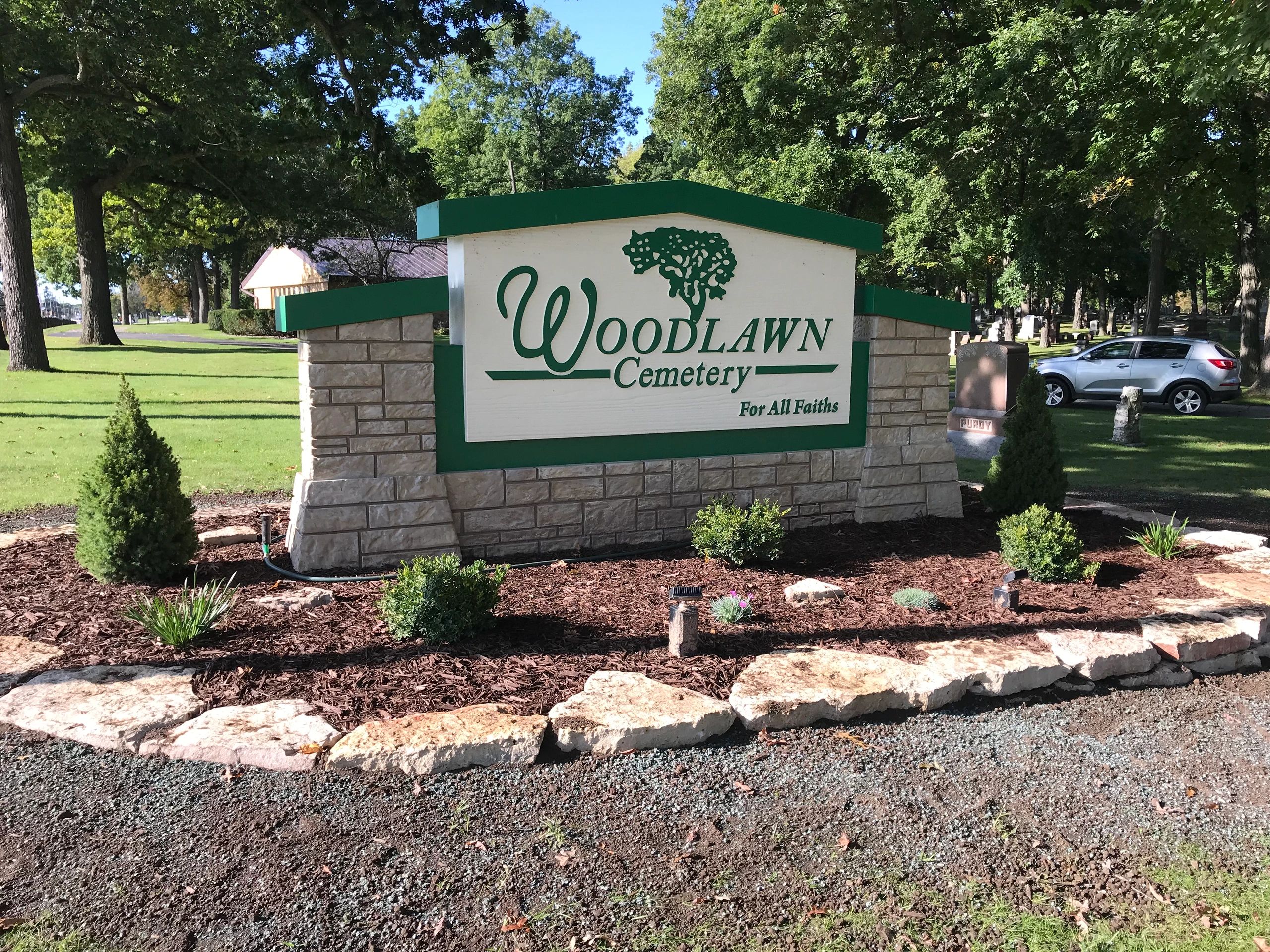 Photo Gallery Woodlawn Cemetery