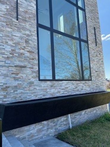 Exterior home remodeling by S&S Remodeling LLC in New Orleans, LA.
