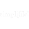 Simplifle PNG white