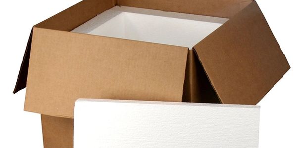 EPS Insulated Container