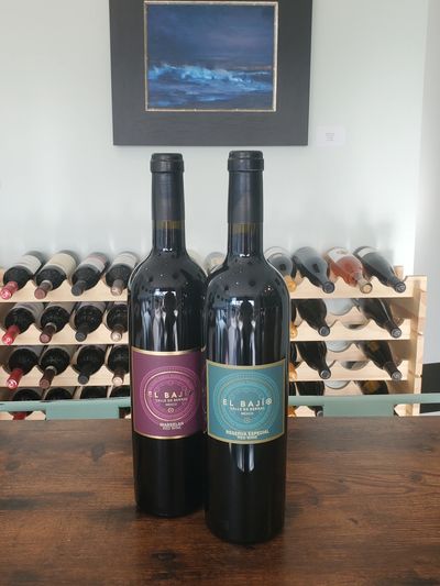 We are proud to carry wines from Mexico.