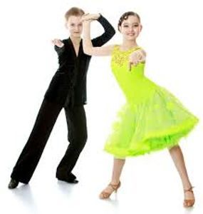 Children's Ballroom and Latin classes in Bournemouth and Poole for all ages 