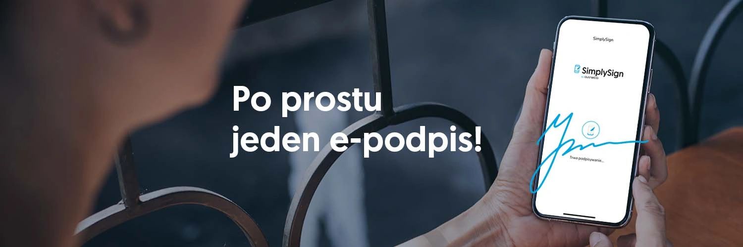 Epodpis24.com - oferujemy podpis elektroniczny Simplysign by Asseco.