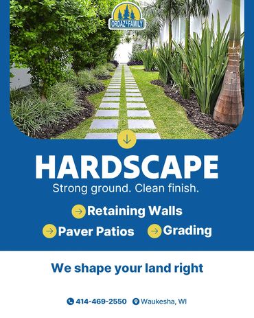 hardscape