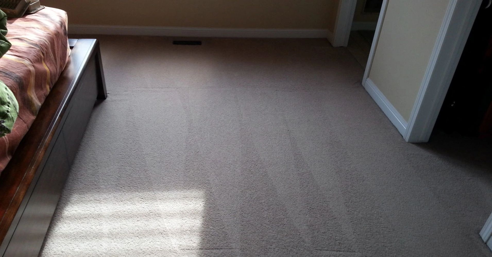 Clean looking Carpet