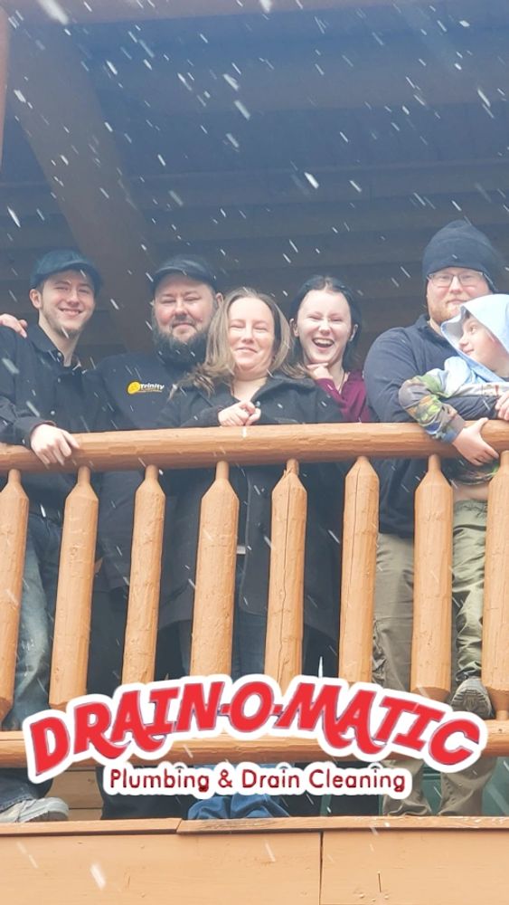 Drainomatic Drain-O-Matic Plumbing & Drain Cleaning family owned and operated. Serving Albany NY