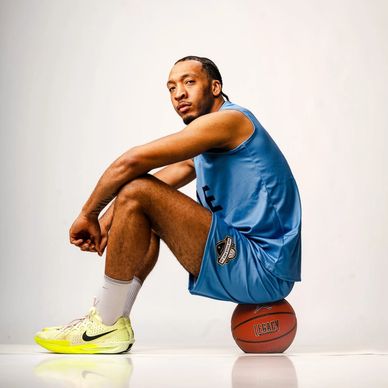 Jeremy McLaughlin - Professional Basketball Player and Trainer