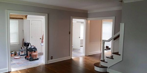 Interior House painting