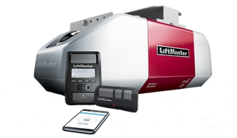 Liftmaster App and Garage Door Operator