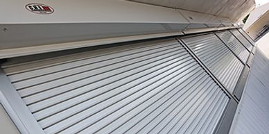 C.H.I Counter Shutter 6500 Series