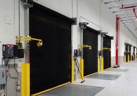 Max Door High Speed Doors