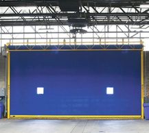 High Speed Industrial Door