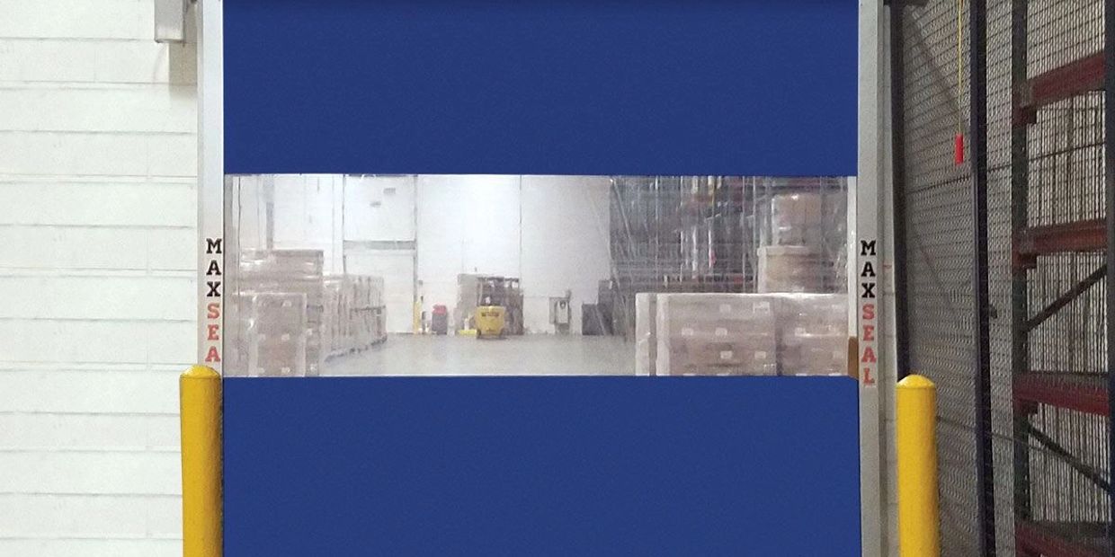 C.H.I newly acquired PerforMax MaxSeal High Speed Door