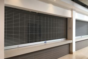 Amstel Rolling Grilles