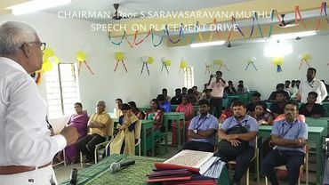 Chairman
S/Lt S.Saravanmuthu