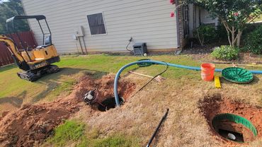 Septic Pumping in Sharpsburg, GA