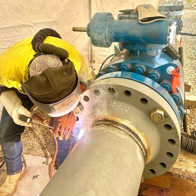 Gas Pipeline Project Mt Isa