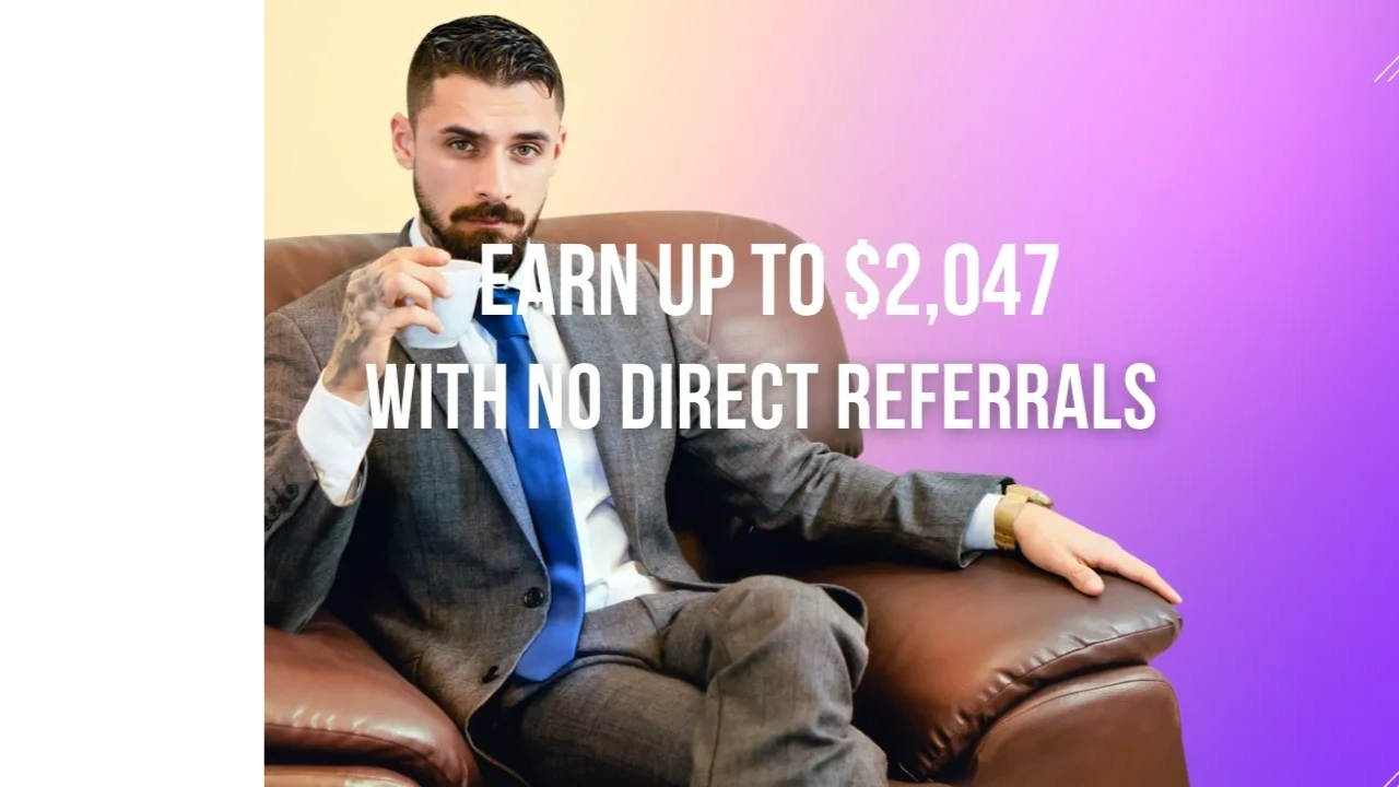 Livegood business opportunity. Earn up to $2,047 a month