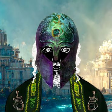 #176: Statesman, Musician, Warrior.