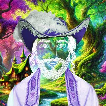 #6: Spiritual Musketeer in Fantasy Forest