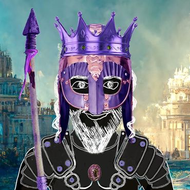 #66: A Chosen Warrior King