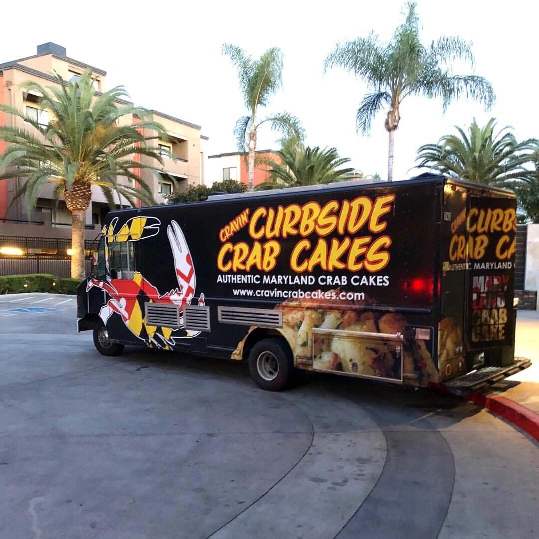 Featured image of post Recipe of Crab Cake Food Truck Near Me