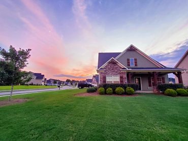 Lawn mowing service and shrub trimming for Cartersville, GA