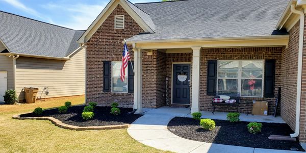 Mulch installation