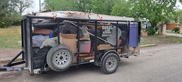 Trailer load