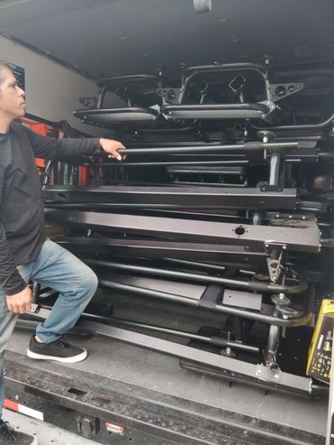 Hauling services