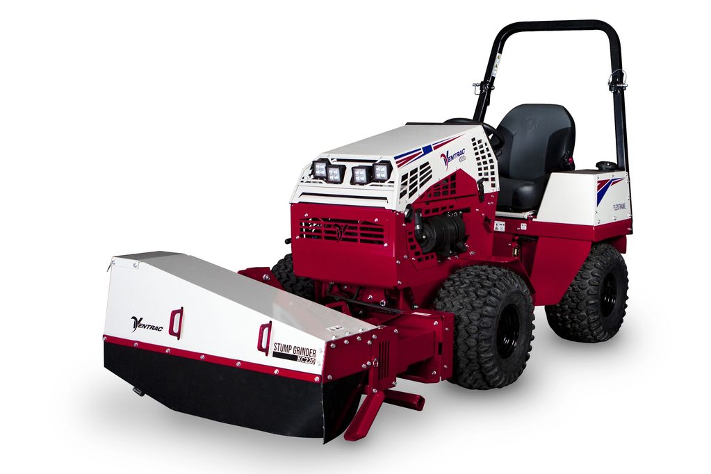 KC220 Stump Grinder