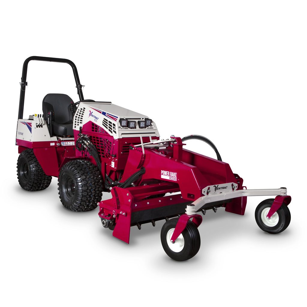 KG540 Power Rake