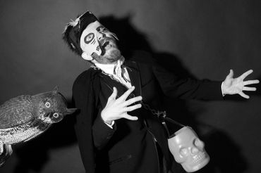 Doctor Gasp photo by Samuel Stambaugh!