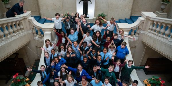 children at primary parliament