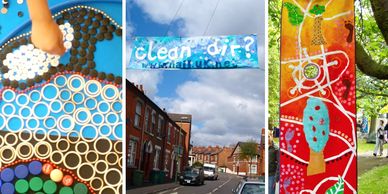 works of art advocating for environmentalism