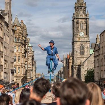 edinborough fringe festival
